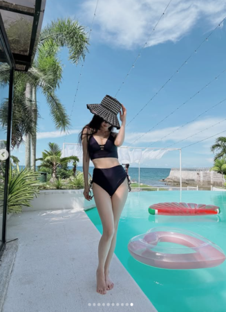 ▲▼Albee。(圖/翻攝自Instagram/albeefin)