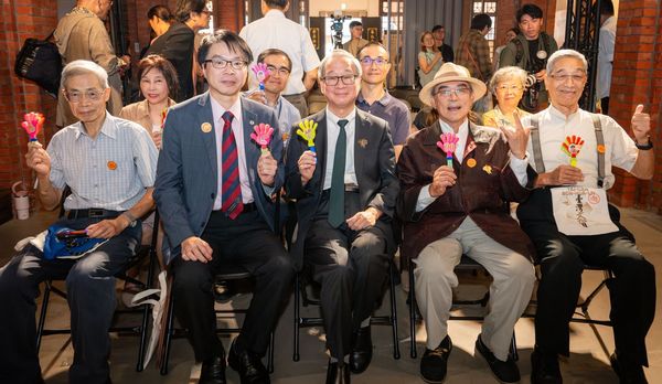 ▲▼2025台灣文化日啟動。(圖/文化部)