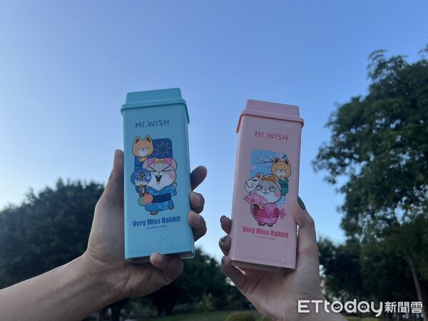 ▲▼Mr.Wish推出全新「甜麥仁系列」。(圖/Mr.Wish提供)