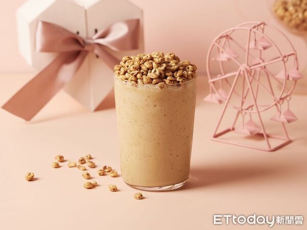 ▲▼Mr.Wish推出全新「甜麥仁系列」。(圖/Mr.Wish提供)