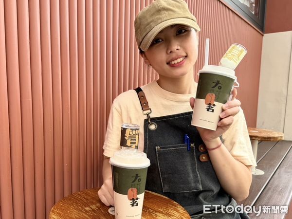 ▲夜幕下的勤美綠園道,燈光與音樂交織成城市最動人的旋律。(圖/大茗提供)