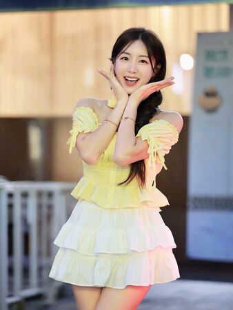 ▲▼安芝儇。(圖/截自Instagram wlgus2qh)