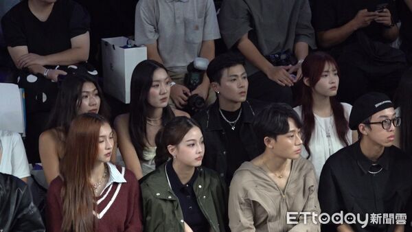 ▲▼泰格與雪兒。(圖/攝影中心)