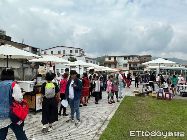 ▲▼「2025六龜觀光藝文季」將於11月1日至2日在六龜老街登場。(圖/記者許宥孺翻攝)