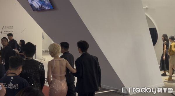 ▲▼Lulu、陳漢典。(圖/記者孟育民攝)