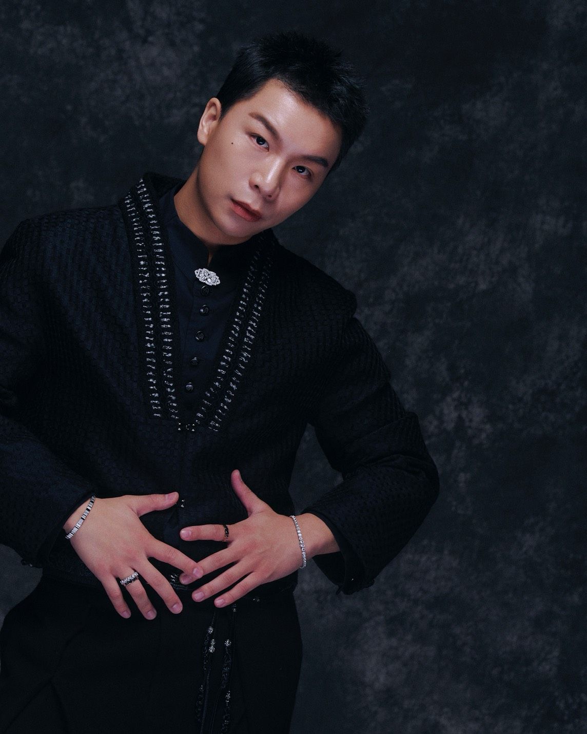 ▲▼ 派翠克 。(圖/公關照)