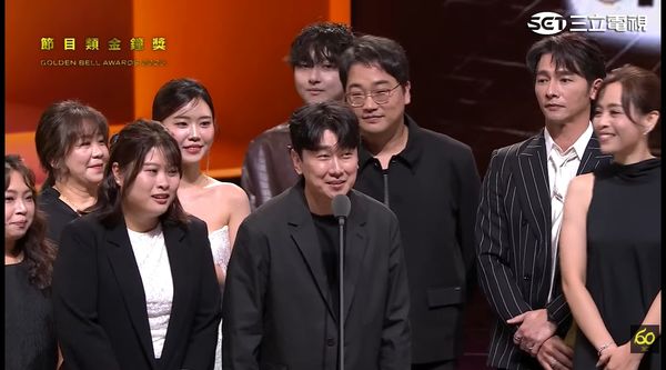 ▲金鐘獎最具人氣綜藝節目獎,廚師的迫降:客家廚房。(圖/翻攝自YouTube/金鐘獎 Golden Bell Awards)