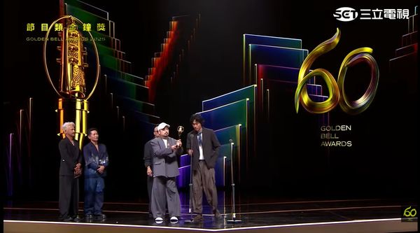 ▲金鐘獎節目類剪輯獎,宋承穎/歡迎光臨我的牧場 —10歲女孩的豬場生活。(圖/翻攝自YouTube/金鐘獎 Golden Bell Awards)