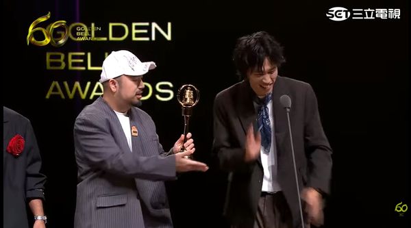 ▲金鐘獎節目類剪輯獎,宋承穎/歡迎光臨我的牧場 —10歲女孩的豬場生活。(圖/翻攝自YouTube/金鐘獎 Golden Bell Awards)