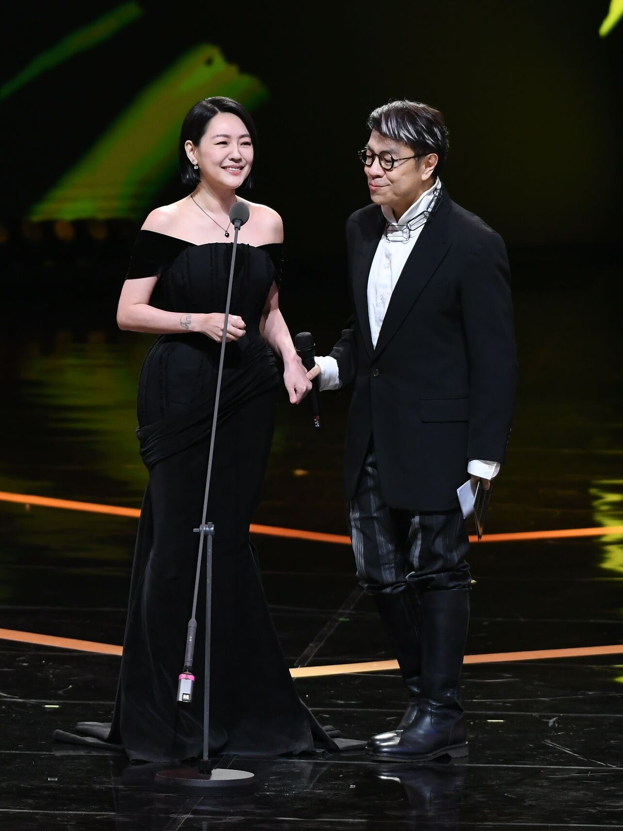 ▲小S蔡康永 。(圖/三立提供)