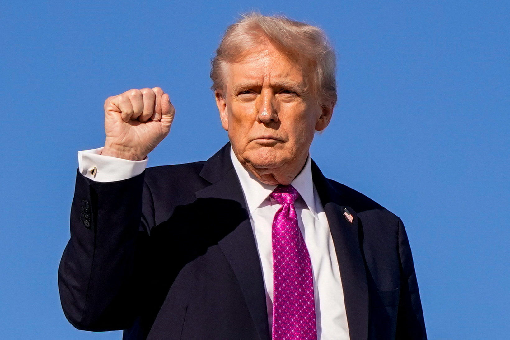 ▲▼美國總統川普(Donald Trump)。(圖/路透)