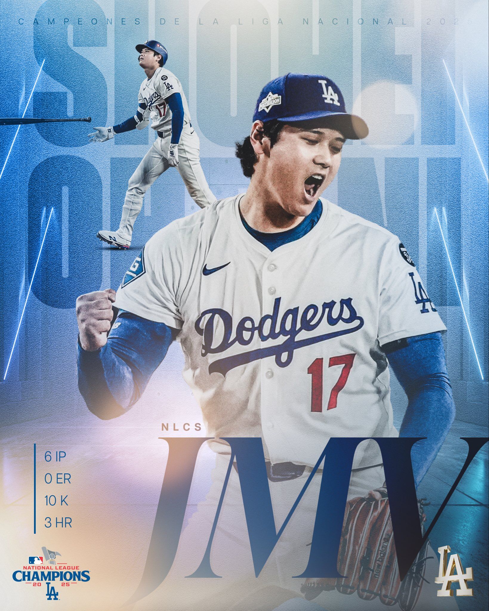 ▲▼ 大谷翔平 。(圖/道奇X)