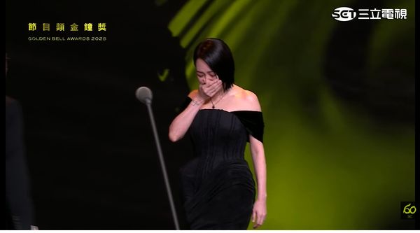 ▲金鐘獎頒獎人,蔡康永、小S。(圖/翻攝自YouTube/金鐘獎 Golden Bell Awards)