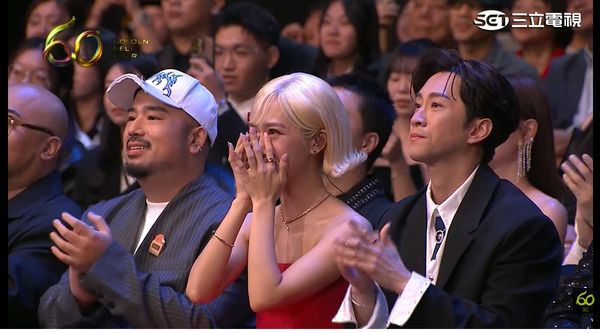 ▲金鐘獎頒獎人,蔡康永、小S。(圖/翻攝自YouTube/金鐘獎 Golden Bell Awards)