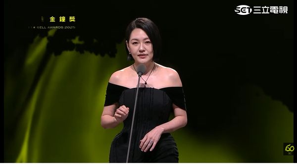 ▲金鐘獎頒獎人,蔡康永、小S。(圖/翻攝自YouTube/金鐘獎 Golden Bell Awards)