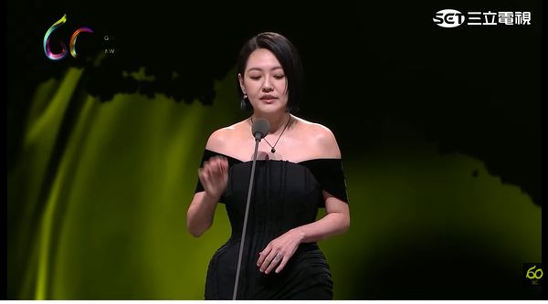 ▲金鐘獎頒獎人,蔡康永、小S。(圖/翻攝自YouTube/金鐘獎 Golden Bell Awards)