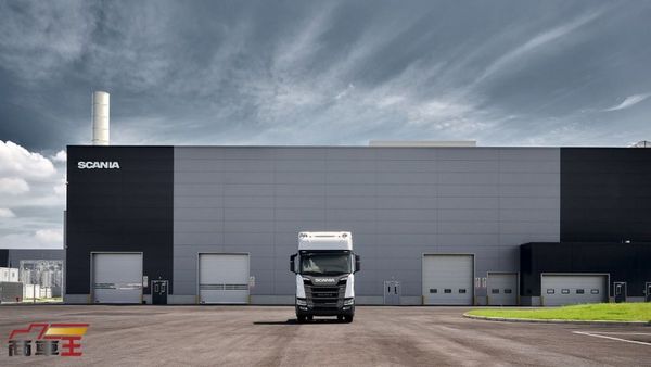 邁向永續運輸新里程碑 Scania 在中國大陸設立第三大全球生產基地