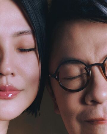 ▲▼小S徐熙娣 蔡康永 派翠克。(圖/翻攝自FACEBOOK/小S 徐熙娣)