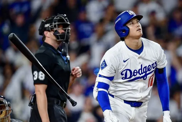 ▲▼ 大谷翔平 。(圖/截自道奇X)