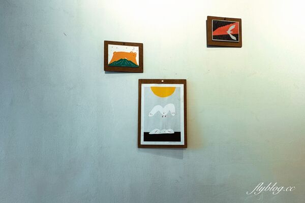 ▲▼台中西區老宅改建早午餐店「田樂小公園店」,坐擁公園綠意美景。(圖/部落客飛天璇提供)