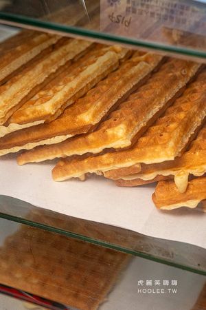 ▲▼高雄在地31年老店「光遠鬆餅坊」!每日限量必吃鮪魚小黃瓜鬆餅、爆漿甜點巧克力與蜂蜜奶油。(圖/部落客虎麗提供)