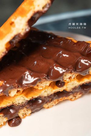 ▲▼高雄在地31年老店「光遠鬆餅坊」!每日限量必吃鮪魚小黃瓜鬆餅、爆漿甜點巧克力與蜂蜜奶油。(圖/部落客虎麗提供)