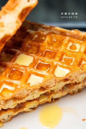 ▲▼高雄在地31年老店「光遠鬆餅坊」!每日限量必吃鮪魚小黃瓜鬆餅、爆漿甜點巧克力與蜂蜜奶油。(圖/部落客虎麗提供)