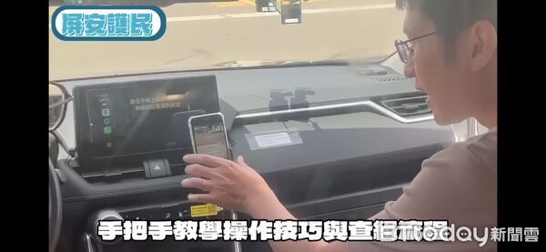 ▲屏警導入AI辨識系統打擊偽牌不法。(圖/記者陳崑福翻攝)