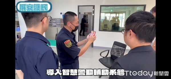 ▲屏警導入AI辨識系統打擊偽牌不法。(圖/記者陳崑福翻攝)