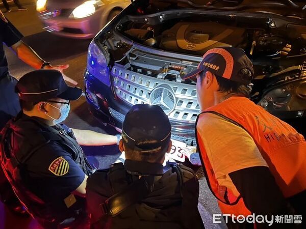 ▲屏警導入AI辨識系統打擊偽牌不法。(圖/記者陳崑福翻攝)