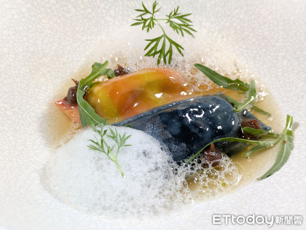 ▲NBA球星愛店LONGTAIL推秋季菜單。(圖/記者黃士原攝)