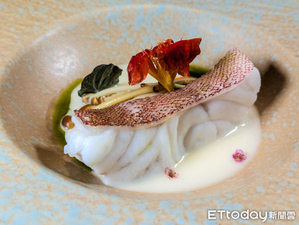 ▲NBA球星愛店LONGTAIL推秋季菜單。(圖/記者黃士原攝)