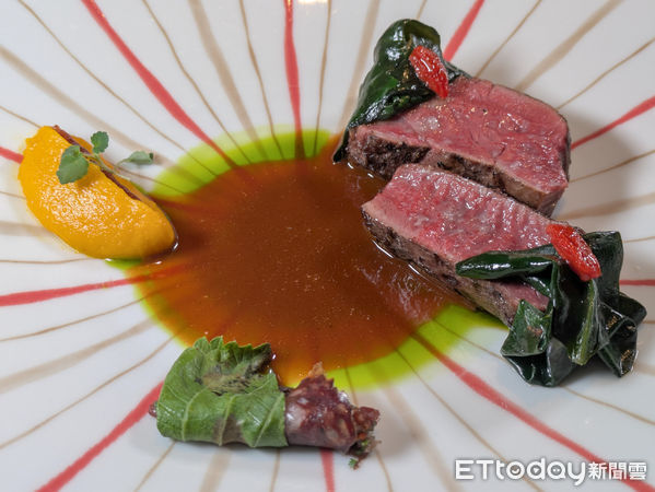 ▲NBA球星愛店LONGTAIL推秋季菜單。(圖/記者黃士原攝)