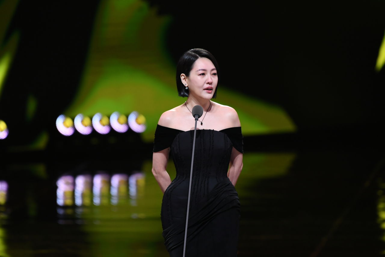 小s,蔡康永,金鐘獎,金鐘60,。(圖/金鐘獎官方提供)