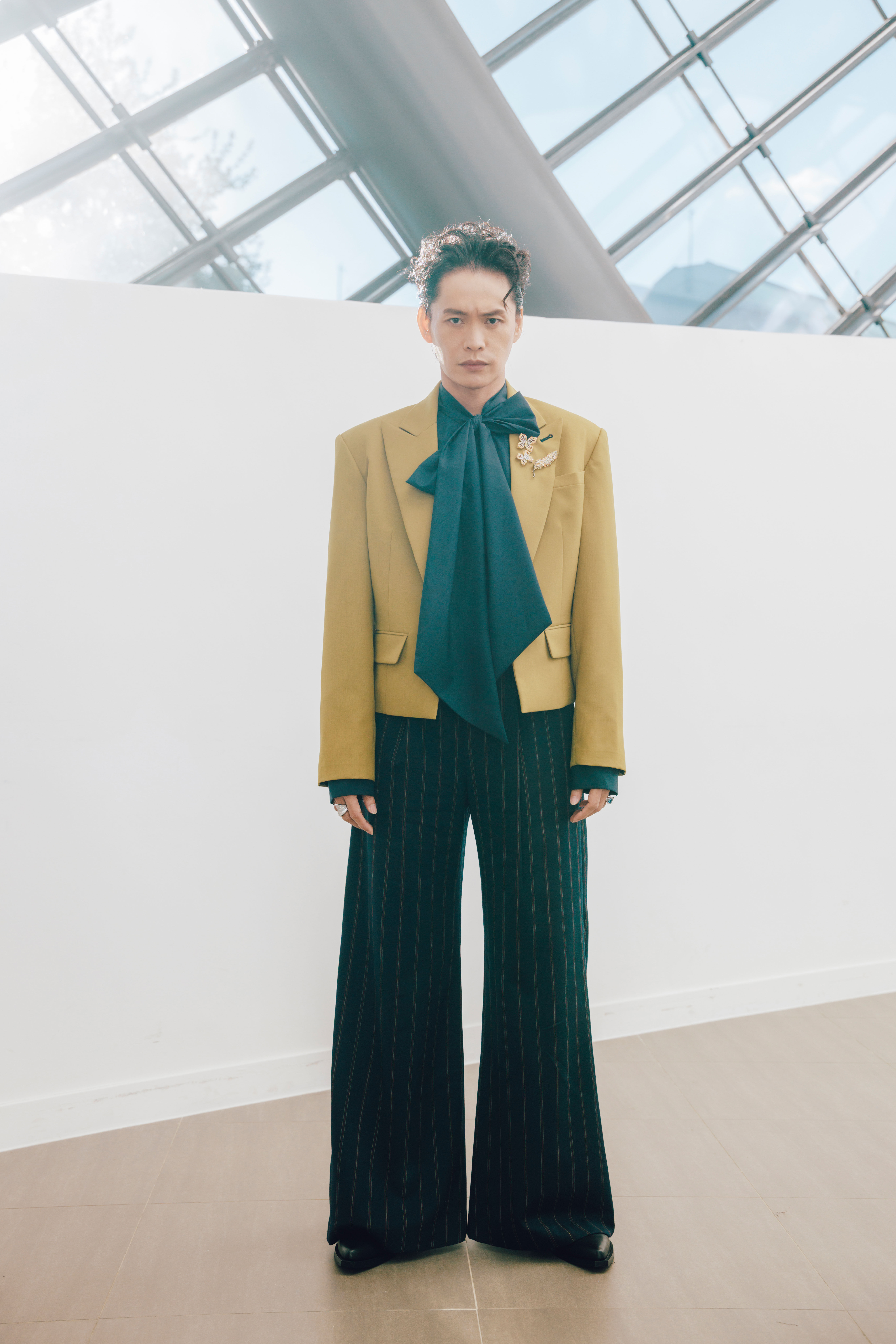 ▲▼黃鐙輝。(圖/我在娛樂提供)