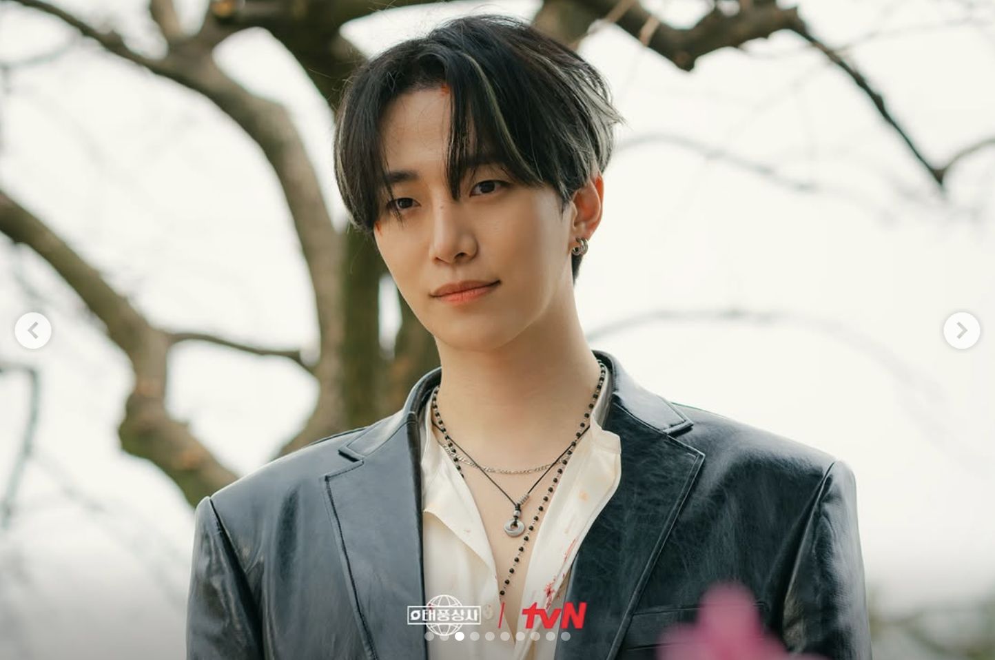 星座,占卜,個性,。(圖/tvn_drama IG)