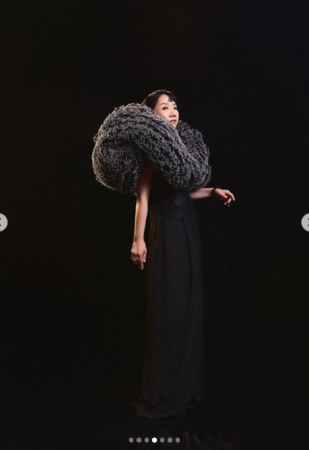 ▲▼陶晶瑩。(圖/翻攝自Instagram/momoleelee)