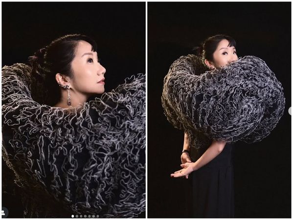 ▲▼陶晶瑩。(圖/翻攝自Instagram/momoleelee)