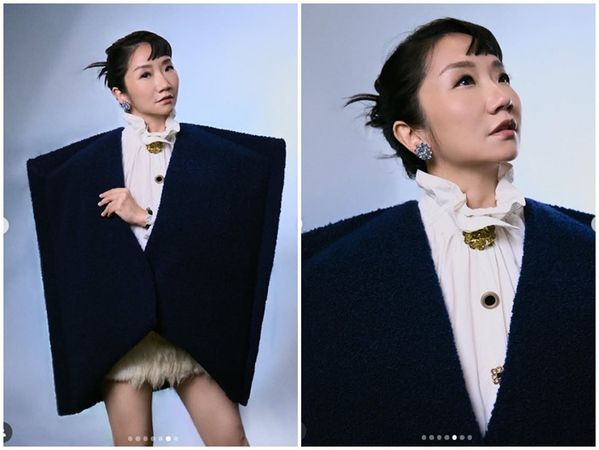 ▲▼陶晶瑩。(圖/翻攝自Instagram/momoleelee)