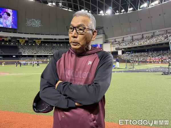 ▲▼古久保健二。(圖/記者楊舒帆攝)