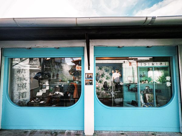 ▲▼花蓮新城景點「新城照相館」!走進時光深處的歷史照相館。(圖/部落客黑皮提供)