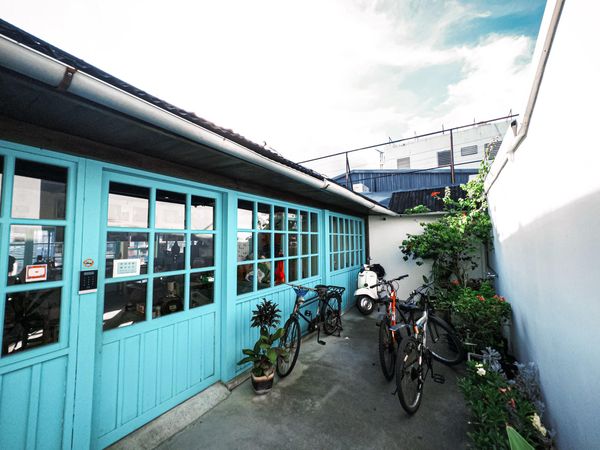 ▲▼花蓮新城景點「新城照相館」!走進時光深處的歷史照相館。(圖/部落客黑皮提供)