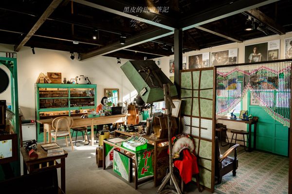 ▲▼花蓮新城景點「新城照相館」!走進時光深處的歷史照相館。(圖/部落客黑皮提供)