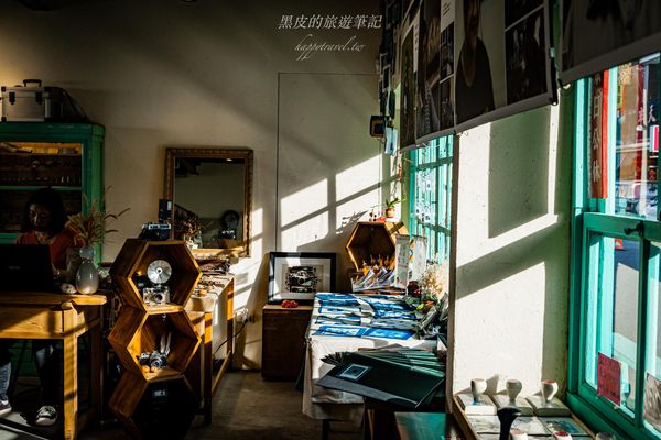 ▲▼花蓮新城景點「新城照相館」!走進時光深處的歷史照相館。(圖/部落客黑皮提供)