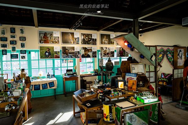 ▲▼花蓮新城景點「新城照相館」!走進時光深處的歷史照相館。(圖/部落客黑皮提供)