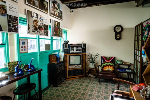 ▲▼花蓮新城景點「新城照相館」!走進時光深處的歷史照相館。(圖/部落客黑皮提供)