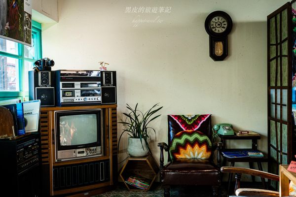 ▲▼花蓮新城景點「新城照相館」!走進時光深處的歷史照相館。(圖/部落客黑皮提供)