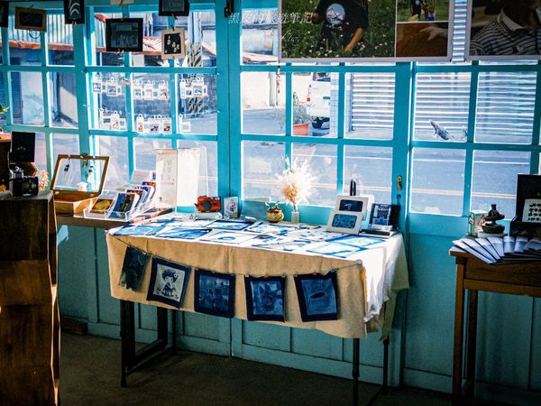 ▲▼花蓮新城景點「新城照相館」!走進時光深處的歷史照相館。(圖/部落客黑皮提供)