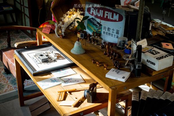 ▲▼花蓮新城景點「新城照相館」!走進時光深處的歷史照相館。(圖/部落客黑皮提供)