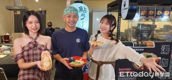 ▲新光三越復業周慶登場。(圖/記者游瓊華攝)